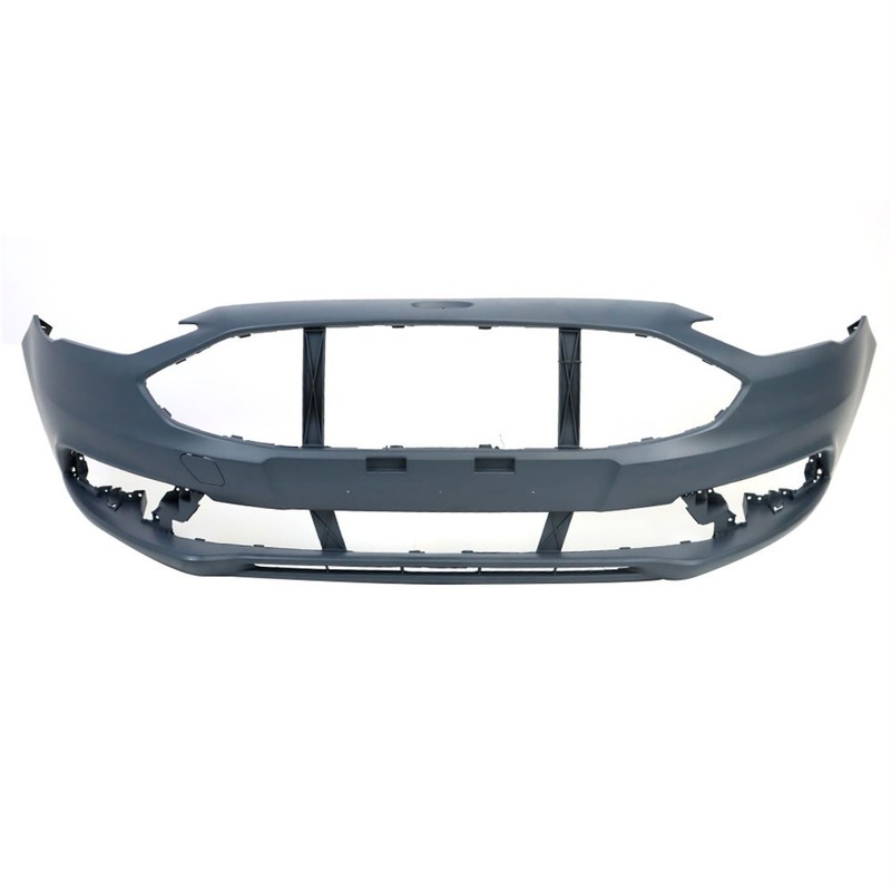 Front Bumper Primered Cover Replacement for 2017-2018 Fusion