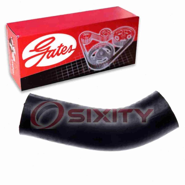 Gates Engine Coolant Bypass Hose for 1998-2003 Dodge Durango 3.9L