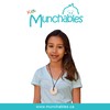 Munchables Donut Chewy Necklace - Sensory Chew Necklace for Strong