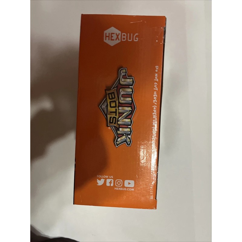 HEXBUG JUNKBOTS Rev's Hideout