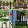 Qualirey 4 Pack Solar Ultrasonic Cat Repellent Outdoor Deer Repellent