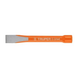 TRUPER C-3/4X6 Cold Chisels 3/4"(19mm) 6"(15cm)