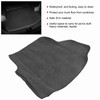 Rear Trunk Mat EVA Waterproof Cargo Car Protection Fit for