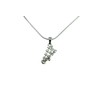 Xylophone Necklace, 3D Marimba & Mallets Charm, New Percussionist Charm