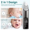 Ear Wax Vacuum Removal Tool, 6 Gear Strong Suction Electric