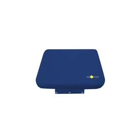 Oceansouth Seat Cushions for Yeti Coolers (Press Stud Fittings) (Blue, YETI 35)