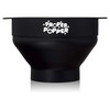The Original Proper Popper Microwave Popcorn Popper, Silicone Popcorn Maker,