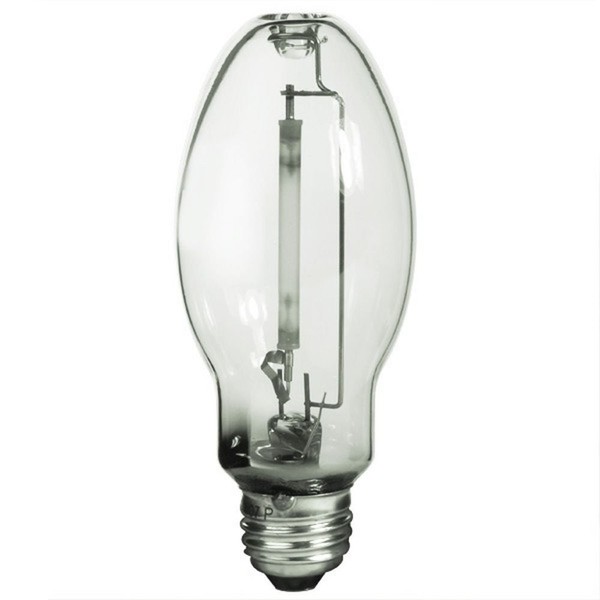 Sylvania 67508 (2-Pack) LU150/55/MED 150-Watt High Pressure Sodium HID Light Bulb, 2100K, 15800 Lumens, E26 Base