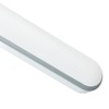 Lint Remover Light Weight USB Powered Lint Shaver White Rechargeable