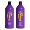Matrix Color Obssesed Shampoo 1 Lt Acondicionador 1 Lt