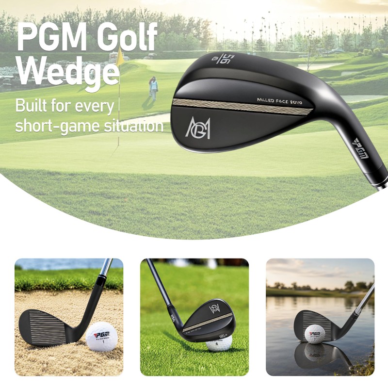 PGM Single Golf Wedge Set for Men and Women Right