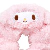 Sanrio 225711 My Sweet Piano Face Scrunchie, Hair Elastic