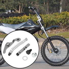 eMagTech Cam Chain Tensioner Kit for 50cc 110cc 125cc 140cc Pit Bike ATV Engine,Timing Chain Guide Set