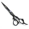 Hairdresser Professional 6-7-8-9 Inch High-End JP440c Hairdresser Scissors Suit Hairstyle