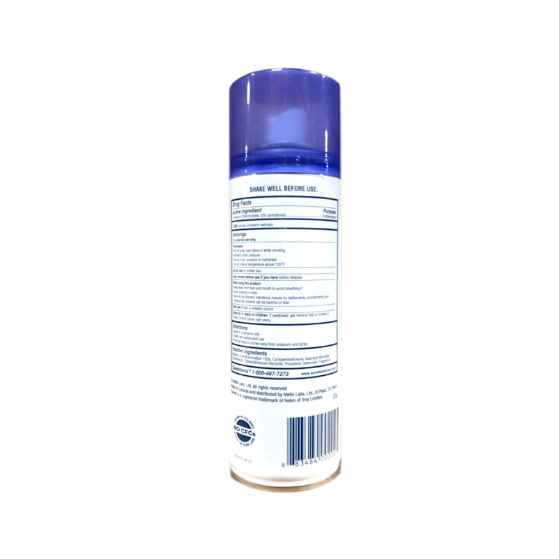 Sure AP Spray DEOD Regular 6OZ Idelle Labs