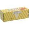 Hygo Disposable Pastry Bag, 18", Clear