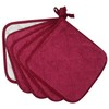 100% Cotton Kitchen Everyday Basic Terry Pot Holder Heat Resistant