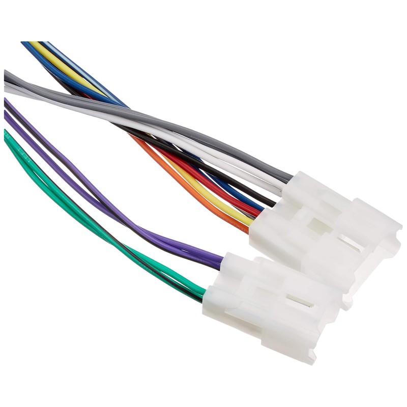 ACV 1300 Radio Connection Cable for Toyota/Lexus/Daihatsu/VW