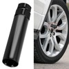 Large 6 Spline Lug Nut Socket, Wheel Lock Key Removal