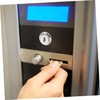 Cabilock Vending Machine Lock Key Set for Gumball Candy Snack