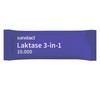 sanotact Laktase Sticks 10.000 – 30 Sticks – 3-in-1 Laktase