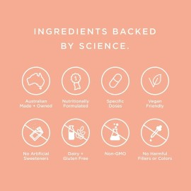 Jshealth Vitaminas Crecimiento Cabello Fórm