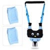 ORANGEHOME Baby Walker Toddler Walking Harness Helper and 2 Pair