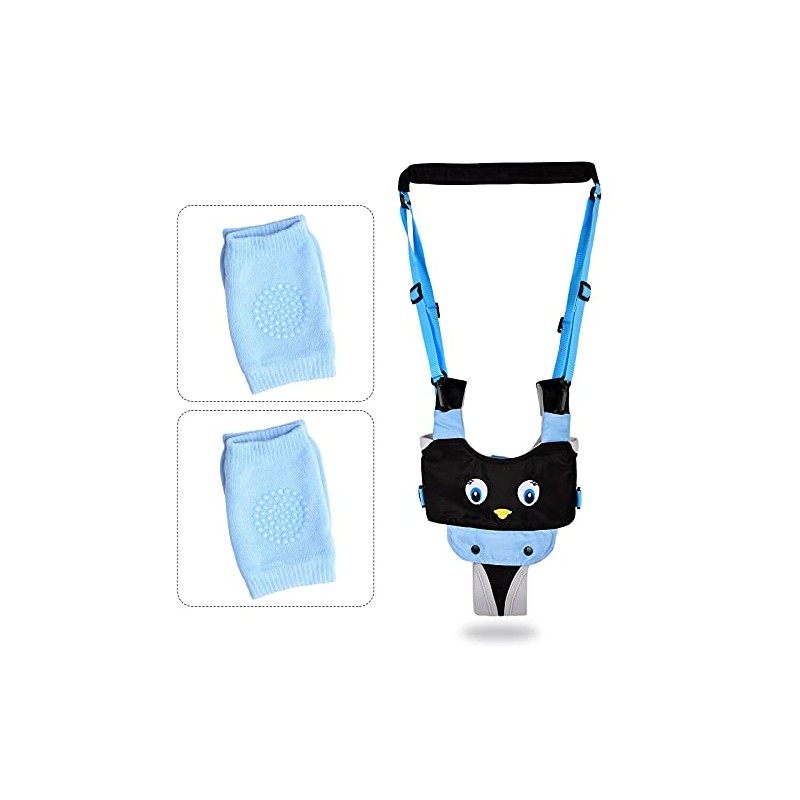 ORANGEHOME Baby Walker Toddler Walking Harness Helper and 2 Pair