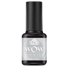 LCN WOW Hybrid Gel Polish WOW 30 Mr. Grey