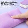 Soft Palm Grip Protector & Finger Contracture Cushion, PP Cotton