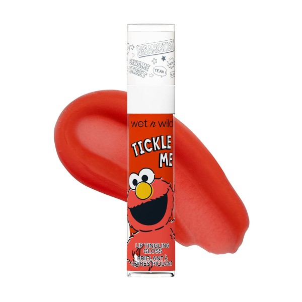 wet n wild x Sesame Street, Tickle Me Lip Tingling