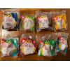 McDonald's MCDONALDS - 1999 MULAN HAPPY MEAL COMPLETE SET OF