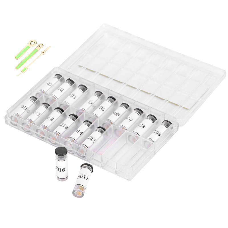 Watch Hour Minute Second Hands Luminous Watch Hands Watch Movement