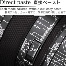 Mebont Anti-Scratch Camera Cover Skin Sticker for Sony Alpha 7R V/A7R5/A7RM5 Full-Frame Mirrorless Camera Body Protector Film Anti-Wear Skin Protective Decoration #Leather Grain Green