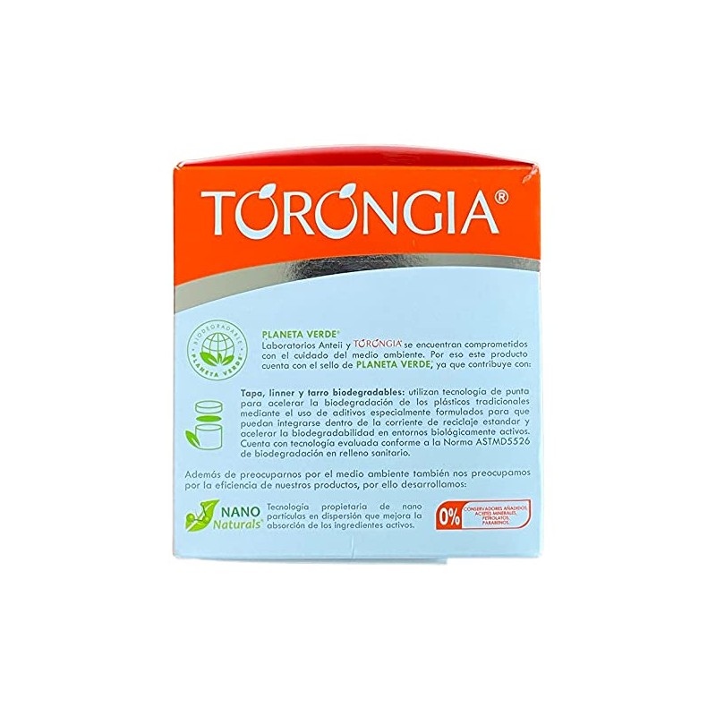 Torongia Gel Corporal Reafirmante 475