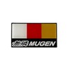Mugen 90000-YZ8-302A Logo Potting Emblem