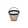 Metal Filter for Aroma Brewer, Coffee Filter, Gold SKA70056