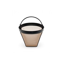 Metal Filter for Aroma Brewer, Coffee Filter, Gold SKA70056