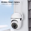 Wireless Smart Camera 1080P HD Night Vision 360° Rotation WIFI