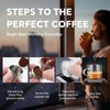 Stainless Steel Coffee Capsule Reusable Coffee Pods Eco Friendly Refillable