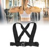 Sled Harness Tire Pulling Strap Resistance Strength Training Shoulder Strap