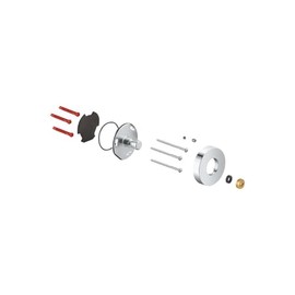 GROHE Outlet Shower Holder Chrome 48279000