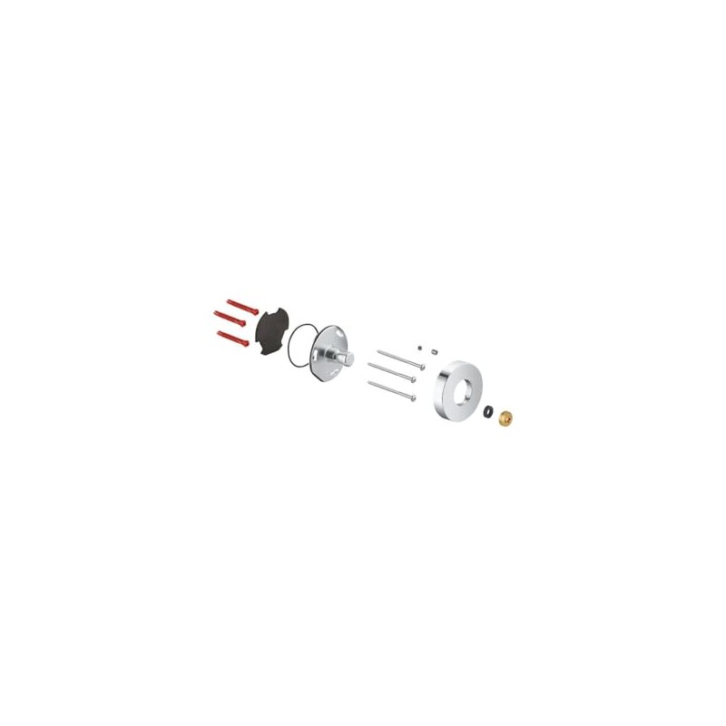 GROHE Outlet Shower Holder Chrome 48279000
