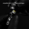 Wireless Tattoo Machine Pen 1300mAh Capacity Liner Shader Rotary Tattoo