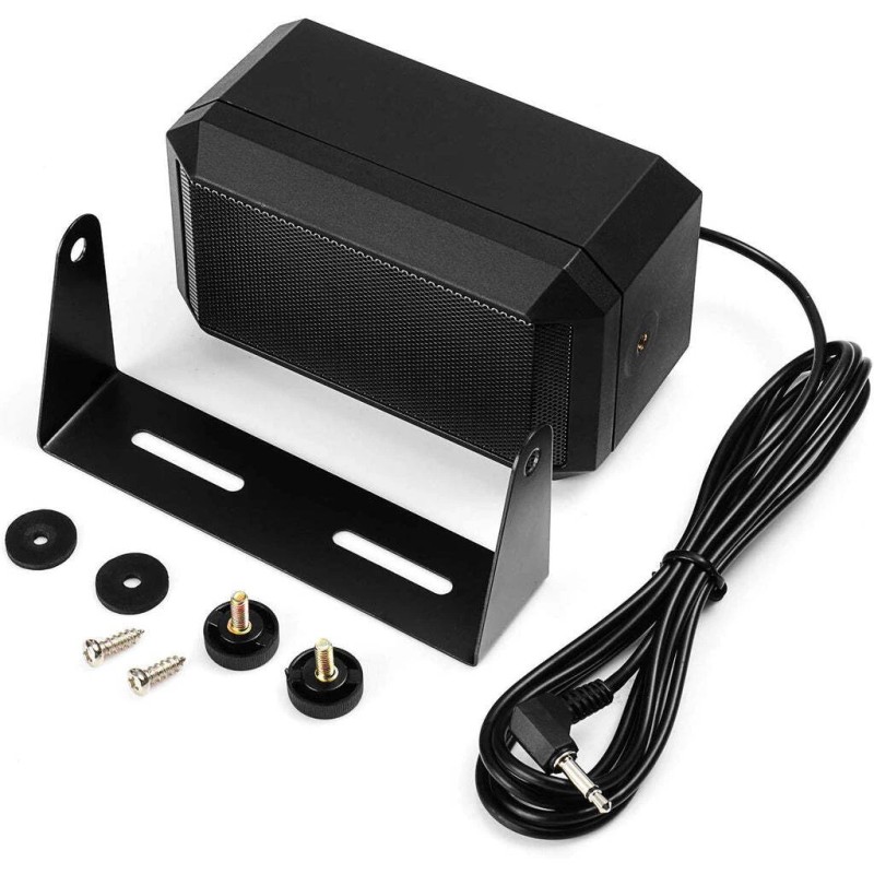 Radioddity CB Mobile Radio External Speaker for Car Truck Vehicle