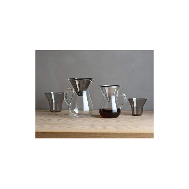 cortelargo (koruterarugo) Kinto Slow Coffee Style kottonpe-pa-firuta-