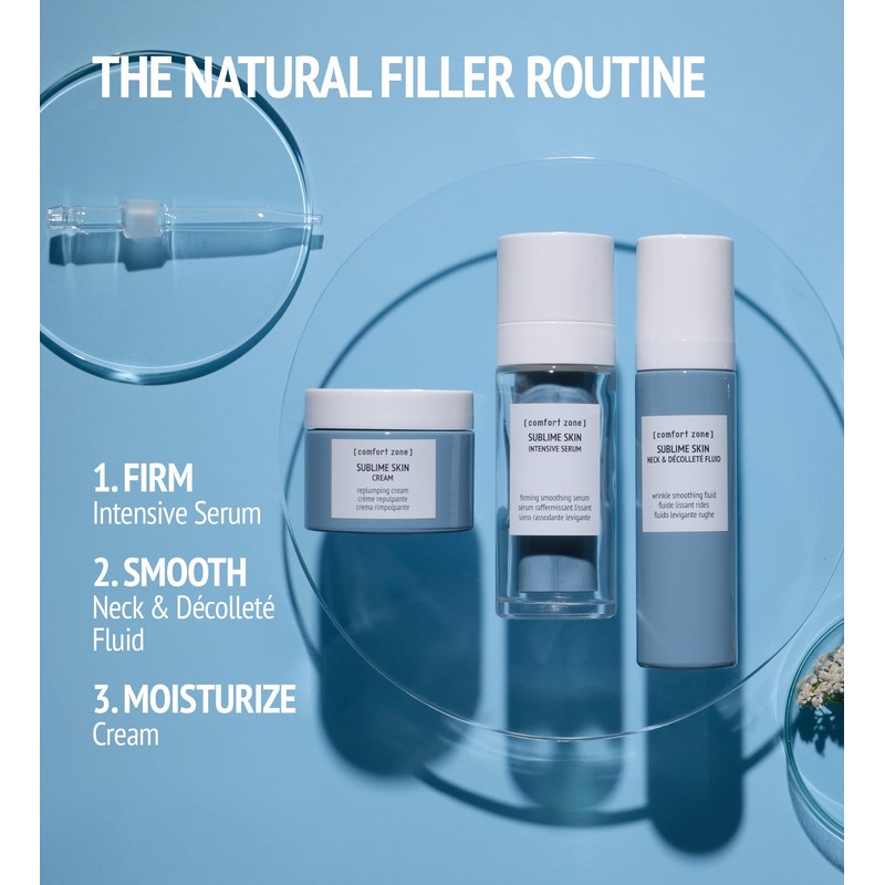Comfort Zone Sublime Skin Neck & Décolleté Fluid 60 ml
