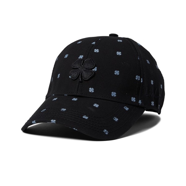 Black Clover Lots of Luck 2 Adjustable Hat Black Clover/Sublimated One Size