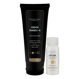 Crema Despigmentante Tranexamico/kojico/ferulico/melatonina