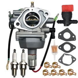 IBVIBV Carburetor Carb Replacement Compatible with 54" Husqvarna RZ5424 RZ 5424 Zero-Turn Mower 966659301 966691901 with Kohler Courage Engine